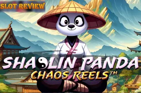 Shaolin Panda Chaos Reels Slot Review